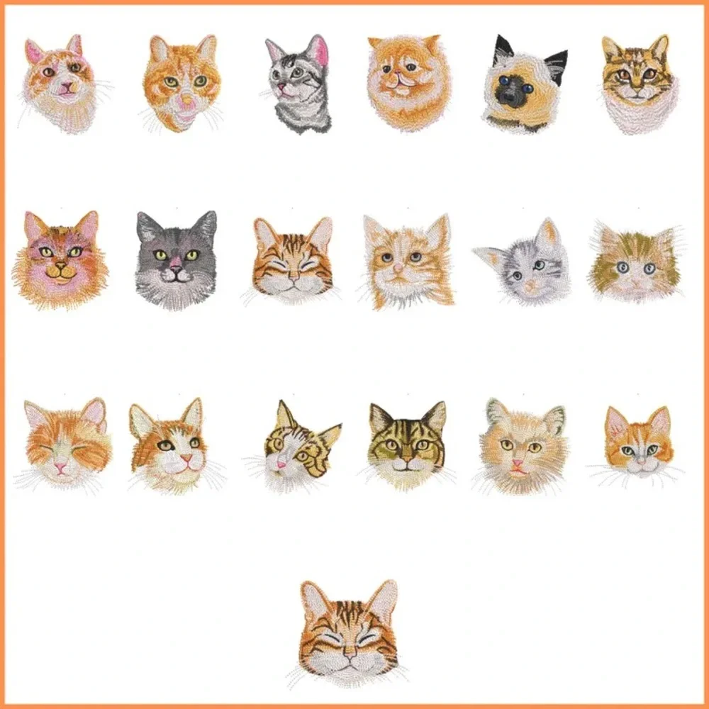 Hand Cat Personalized Embroidered Pet Hand Towel with your Pet’s name. Any pet
